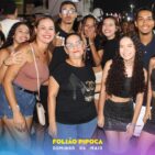 Folião Pipoca (Domingo)